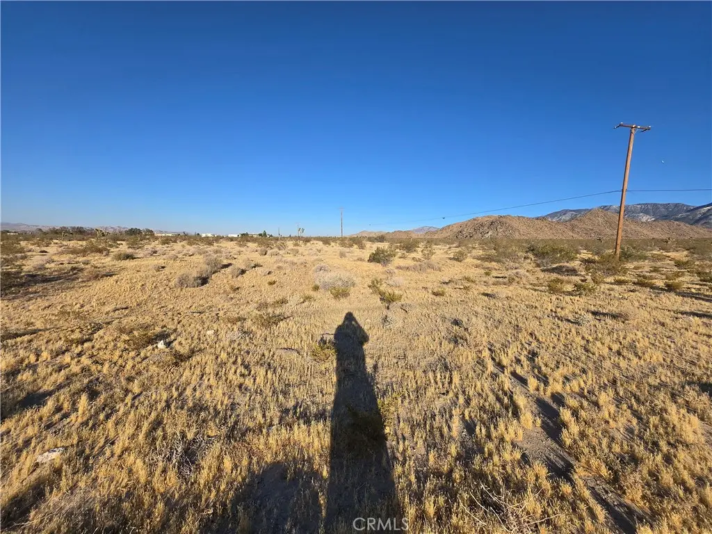 0 Baker, Lucerne Valley, CA — listing photo 1