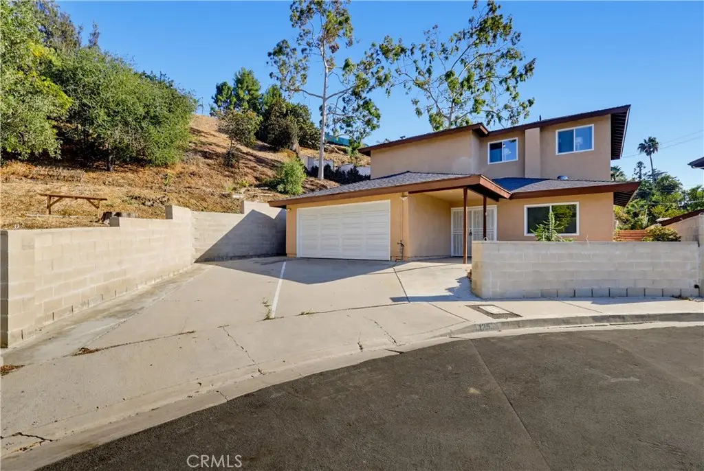 Single Family Residence for sale at 125 Campanita Court, Monterey Park, CA featuring 4 beds and 5 baths