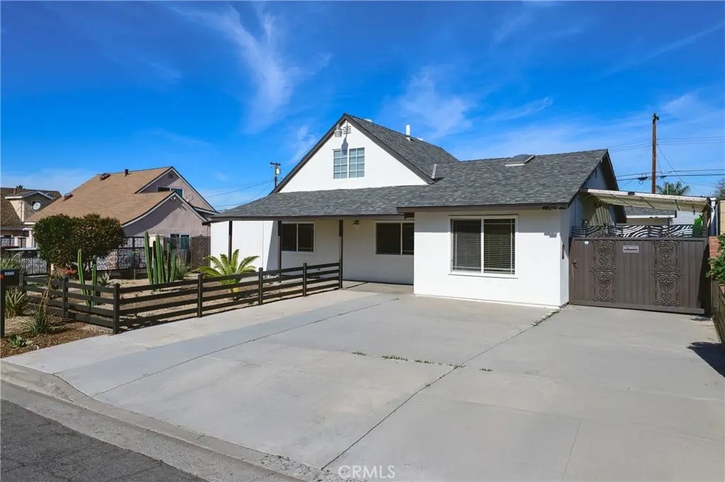 Residential Lease for rent at 16729 Doublegrove, Valinda, Los Angeles County, CA featuring 4 beds and 2 baths