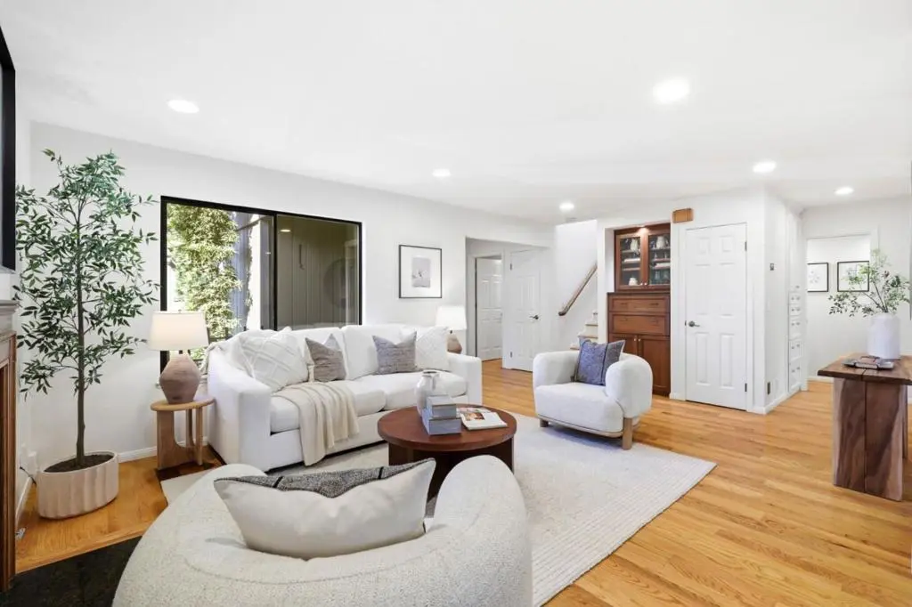 Townhouse for sale at 103 Palmer Drive, Los Gatos, CA featuring 3 beds and 3 baths