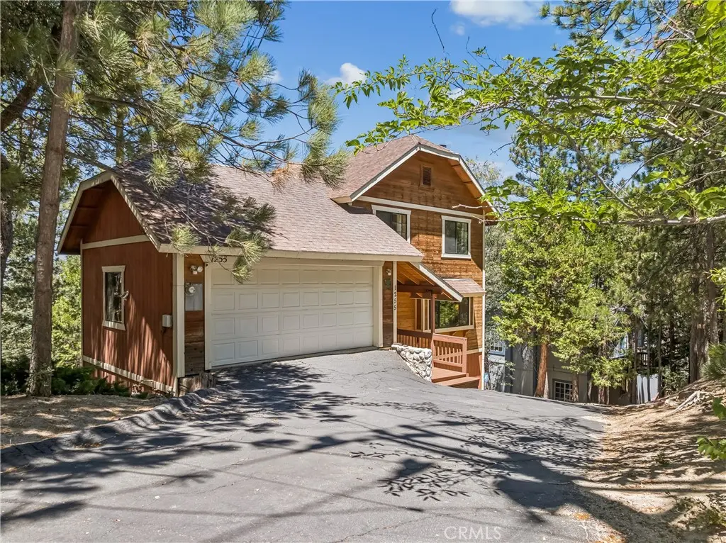1255 Aleutian Drive, Lake Arrowhead, CA — listing photo 1