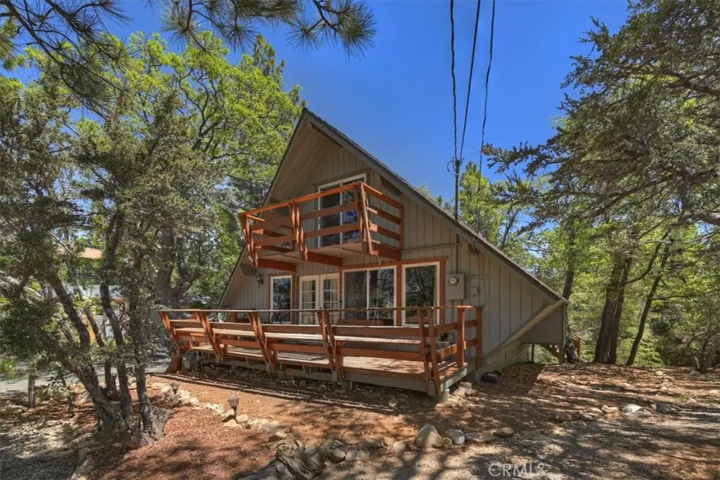 1710 Canyon Crest, Big Bear Lake, CA — listing photo 1