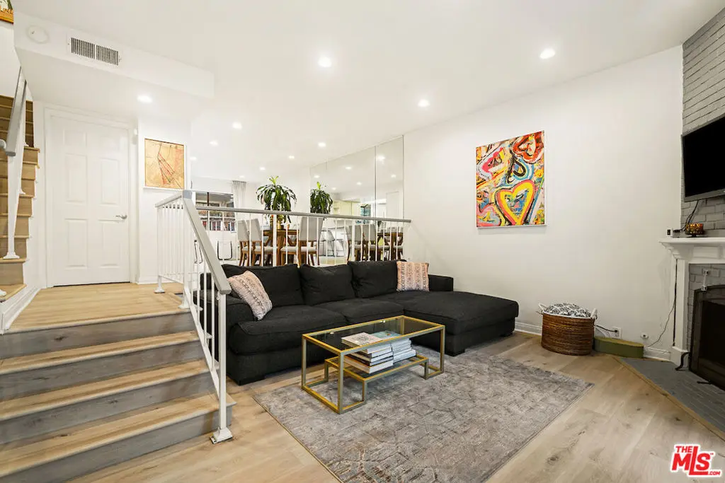 Condominium for sale at 4658 Don Lorenzo Drive E, Los Angeles, CA featuring 4 beds and 3 baths