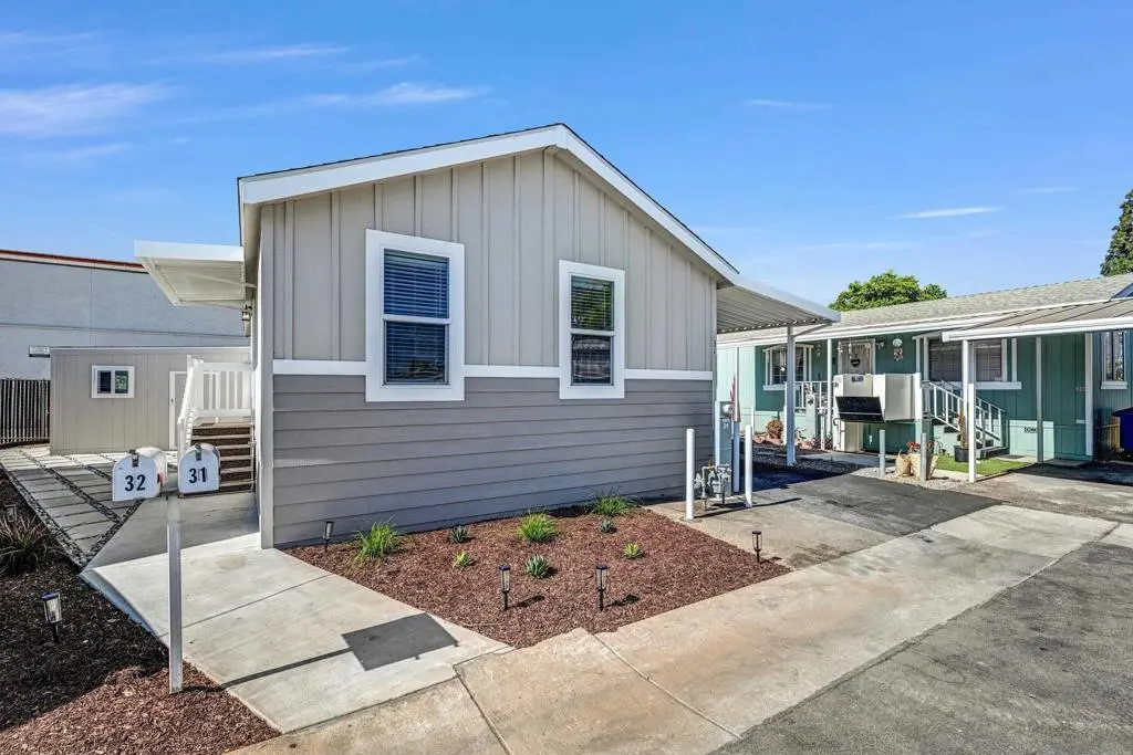 Manufactured On Land for sale at 1174 E Main St. 31, El Cajon, CA featuring 2 beds and 2 baths