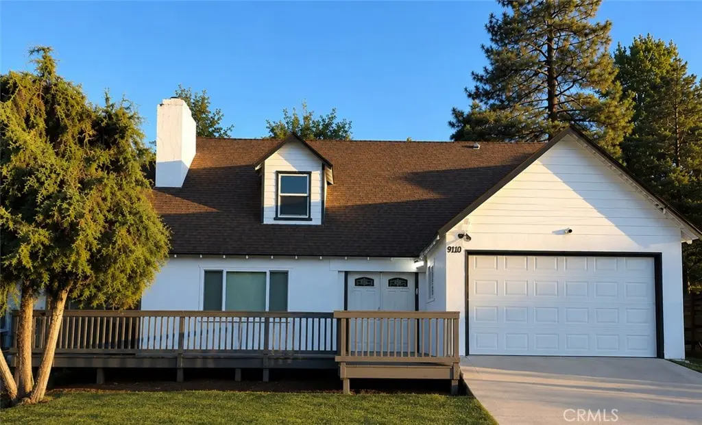 9116 Whispering Pines, Frazier Park, CA — listing photo 1