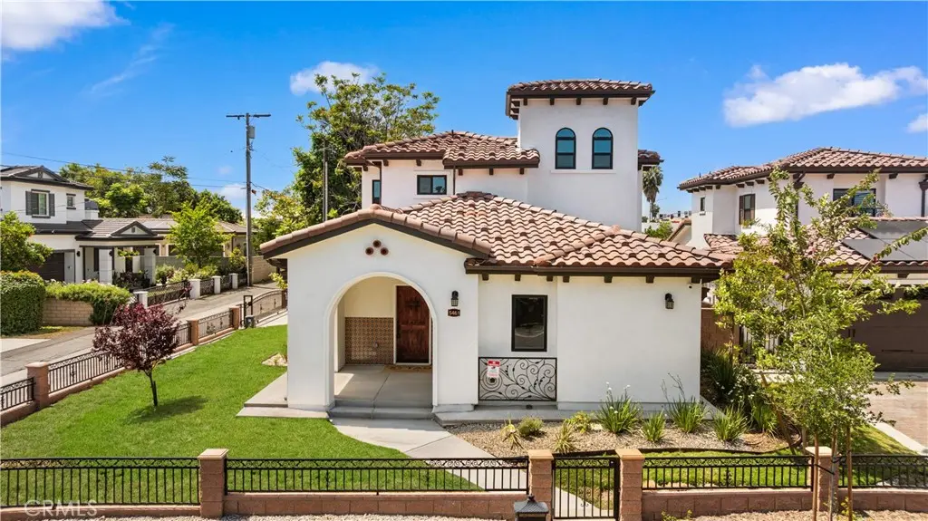 5461 Sultana Avenue, Temple City, CA — listing photo 1