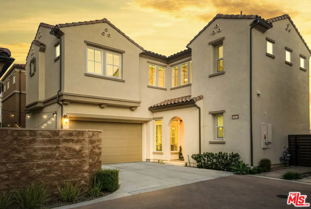 20818 W Bur Oak Circle, Porter Ranch, CA — listing photo 1