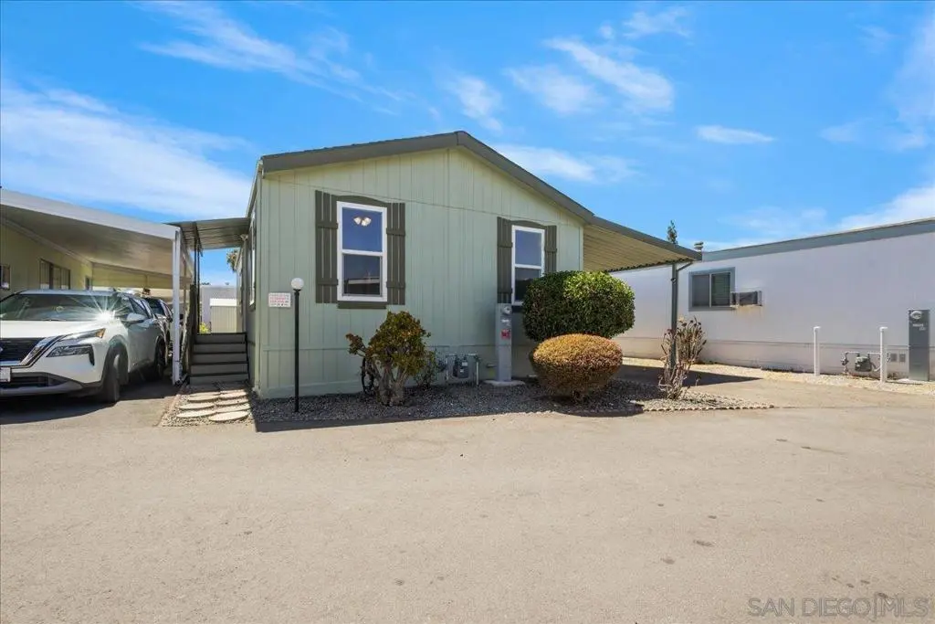 Manufactured On Land for sale at 410 S 1st Street 146, El Cajon, CA featuring 2 beds and 2 baths