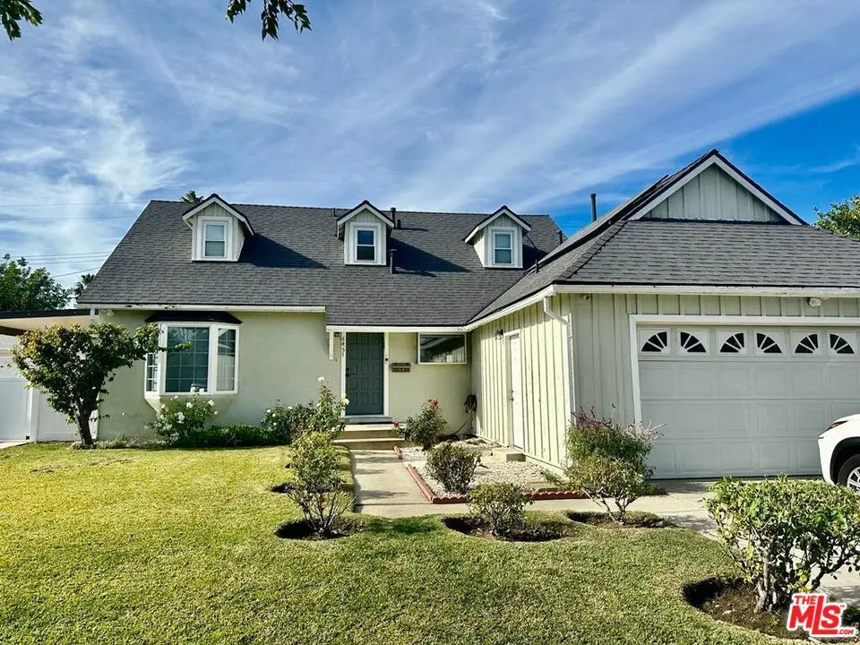 Single Family Residence for sale at 6451 Lubao Avenue, Los Angeles, CA featuring 4 beds and 3 baths