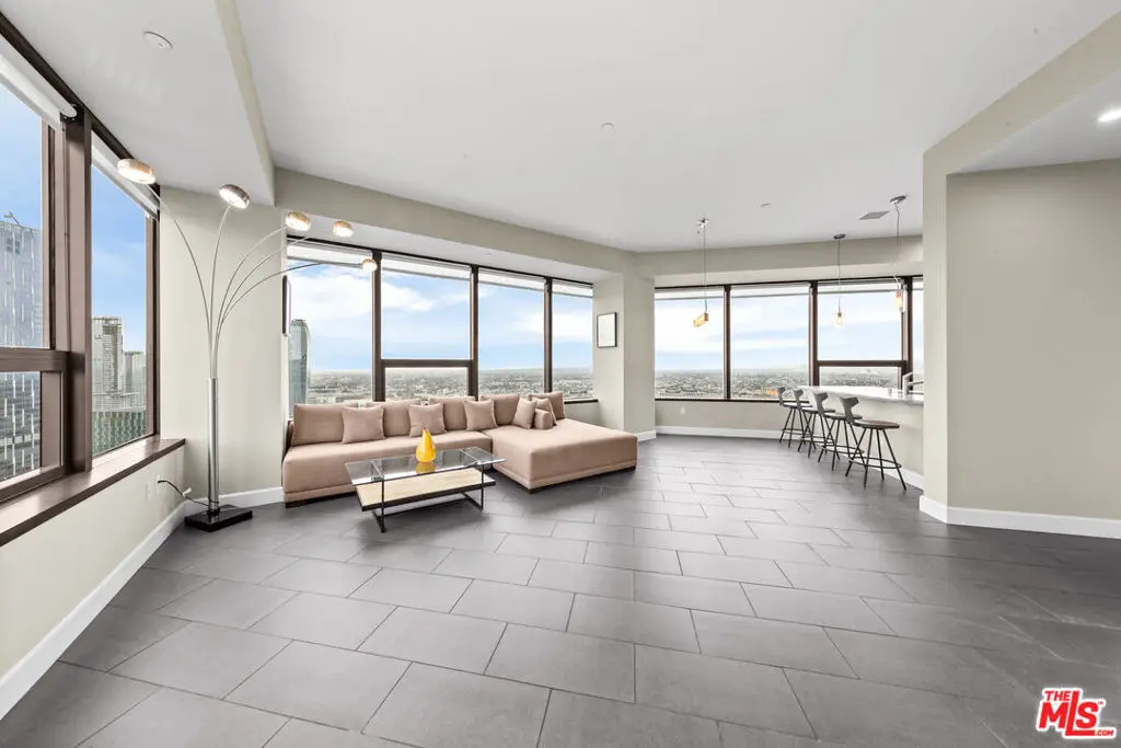 Condominium for sale at 1100 Wilshire Boulevard 2411, Los Angeles, CA featuring 2 beds and 1 bath