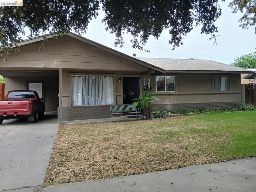 Single Family Residence for sale at 1509 Pelton AVE, Modesto, CA featuring 3 beds and 1 bath