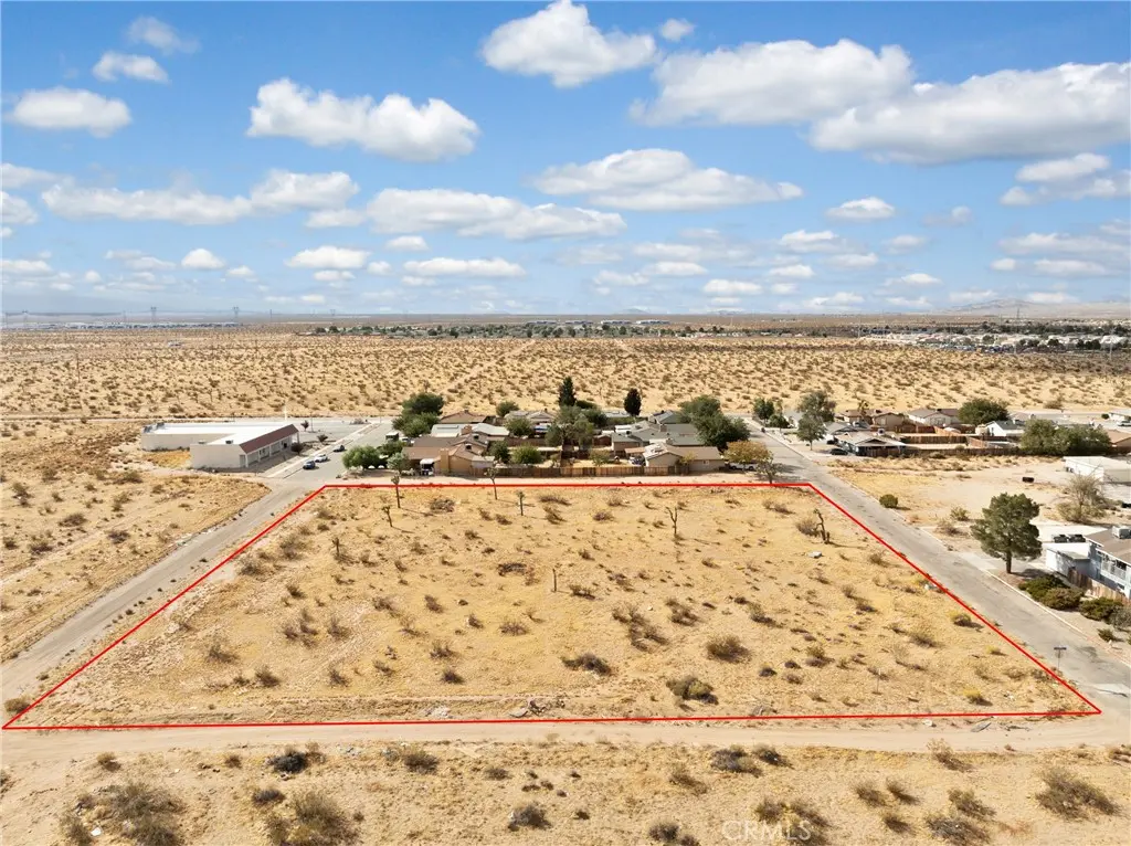 0 Lawson Avenue, Adelanto, CA — listing photo 1