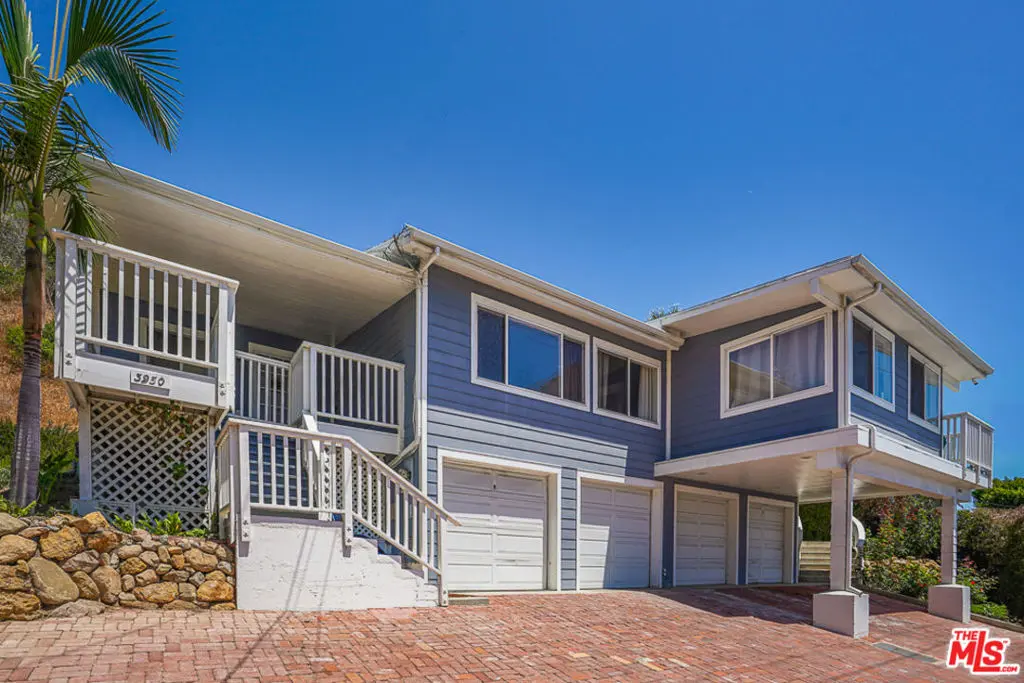 Condominium for rent at 3950 Las Flores Canyon Road, Malibu, CA featuring 2 beds and 1 bath