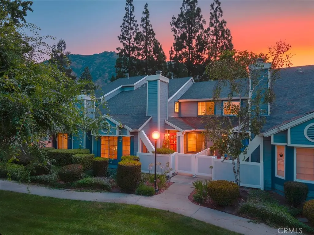 1677 Crystal Canyon Drive, Azusa, CA — listing photo 1