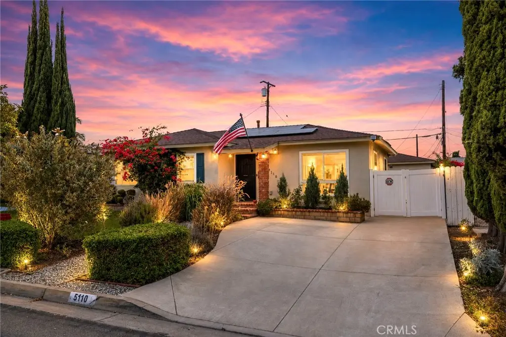 5110 N Coney Avenue, Covina, CA — listing photo 1