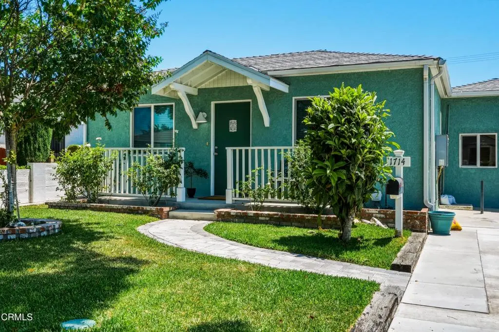 Single Family Residence for sale at 1712 N Lincoln Street, Burbank, CA featuring 5 beds and 3 baths