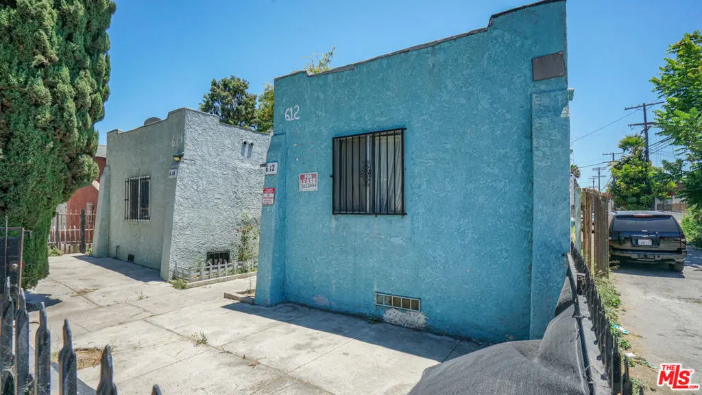 Residential Income for sale at 612 E 83rd Street, Los Angeles, CA featuring 4 beds and 4 baths