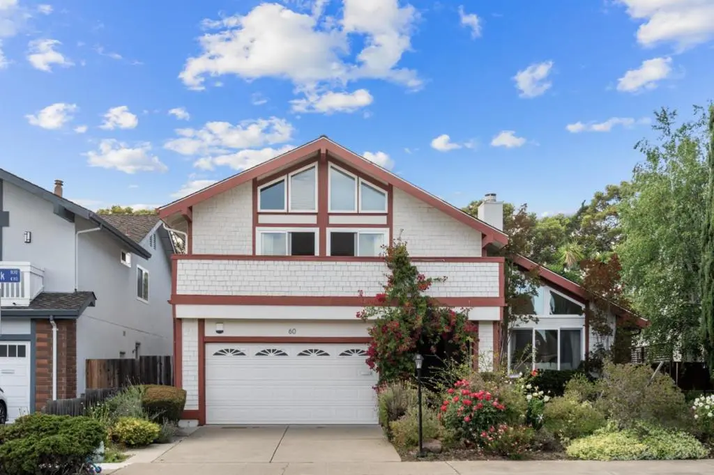 Single Family Residence for sale at 60 Beach Park Boulevard, Foster City, CA featuring 4 beds and 3 baths