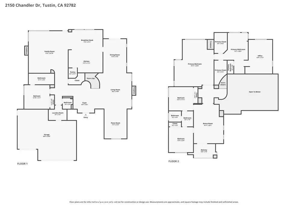 2150 Chandler Drive, Tustin, CA — listing photo 1