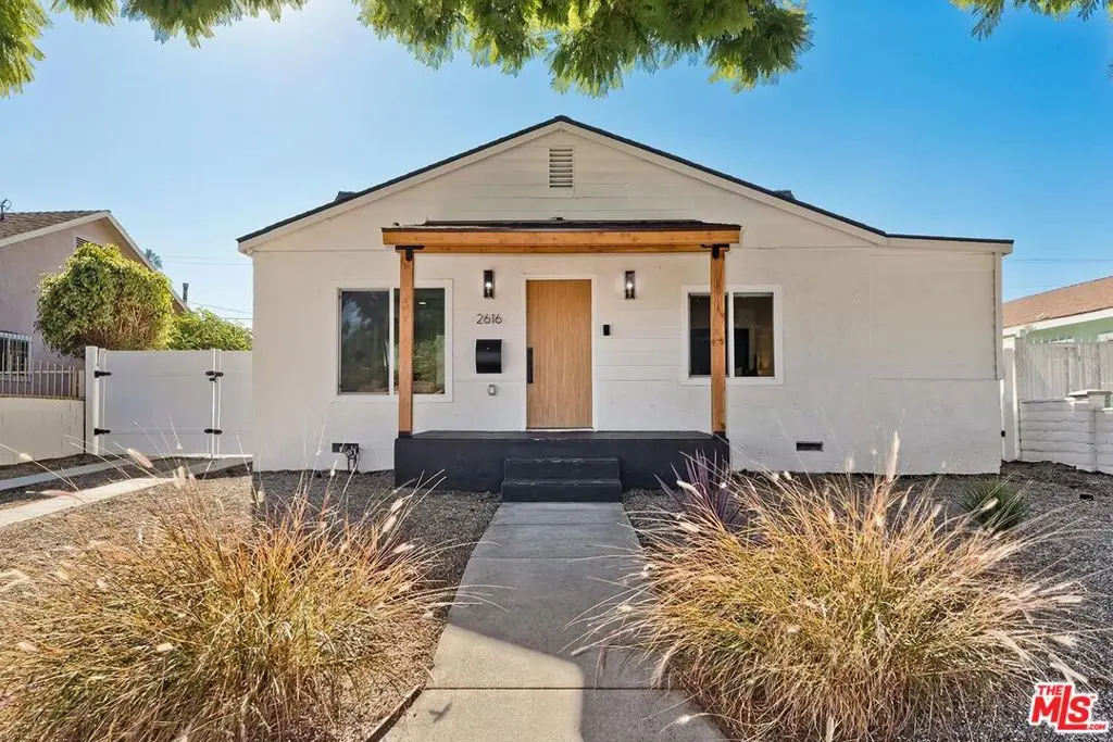 Single Family Residence for sale at 2616 W 73rd Street, Los Angeles, CA featuring 4 beds and 4 baths