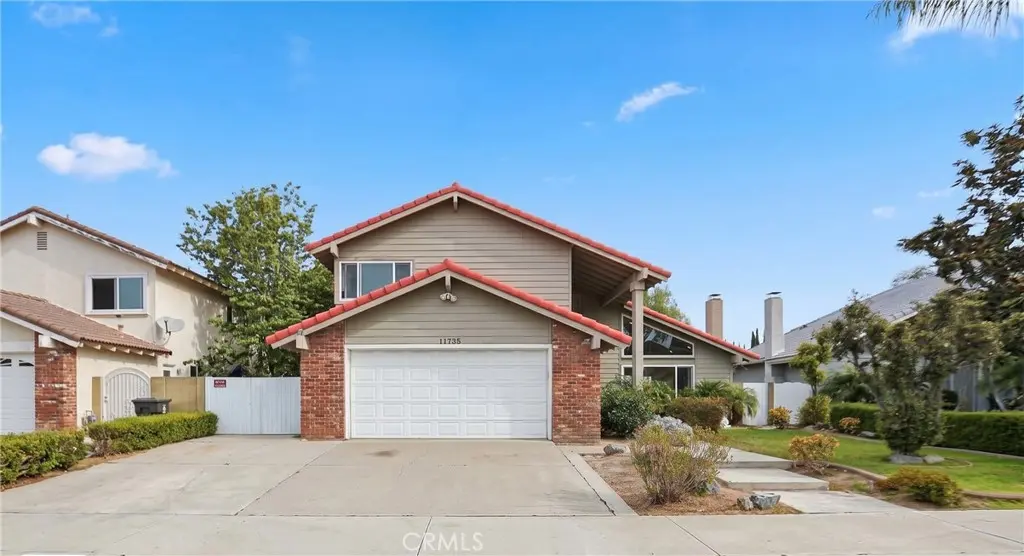Single Family Residence for sale at 11735 Quartz Avenue, Fountain Valley, CA featuring 4 beds and 3 baths