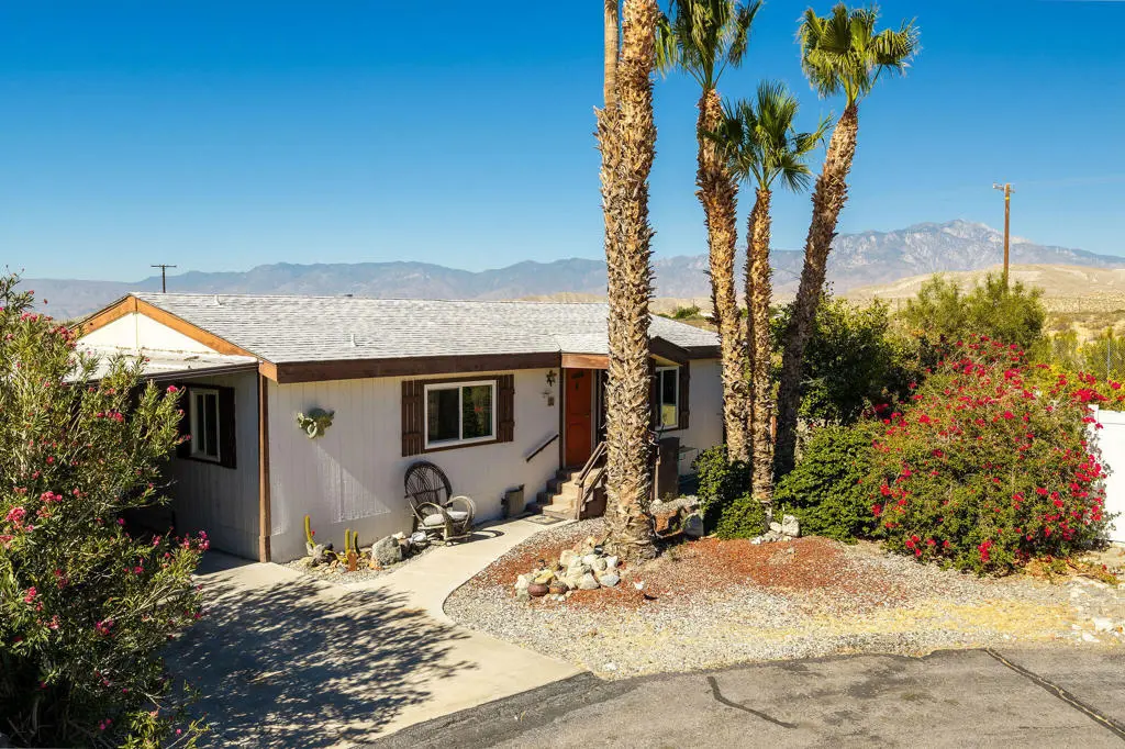 Manufactured In Park for sale at 74711 Dillon Road 416, Desert Hot Springs, CA featuring 2 beds and 2 baths