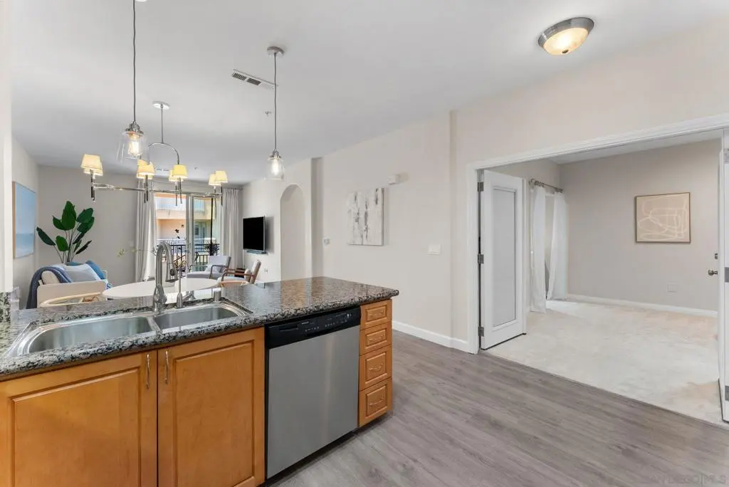 Single Family Residence for rent at 3877 Pell Place 307, San Diego, CA featuring 1 bed and 1 bath