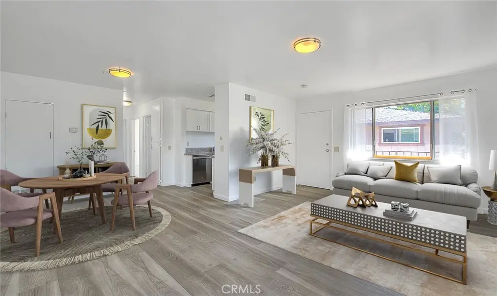 Condominium for rent at 1104 S Mantle Lane 28D, Santa Ana, CA featuring 2 beds and 1 bath