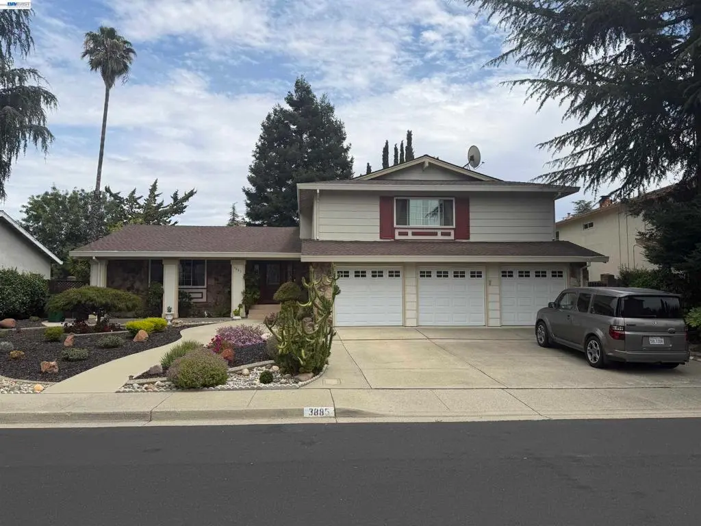Single Family Residence for rent at 3885 Aragon Lane, San Ramon, CA featuring 1 bed and 1 bath