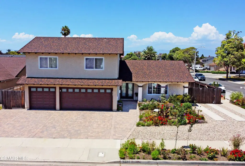 Single Family Residence for sale at 2401 El Portal Way, Oxnard, CA featuring 4 beds and 3 baths