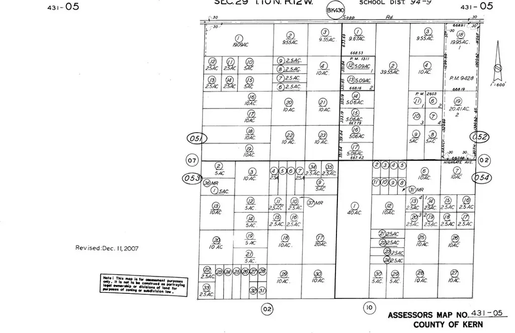 0 431-053-32-00-1 Champagne Avenue, Rosamond, CA — listing photo 1