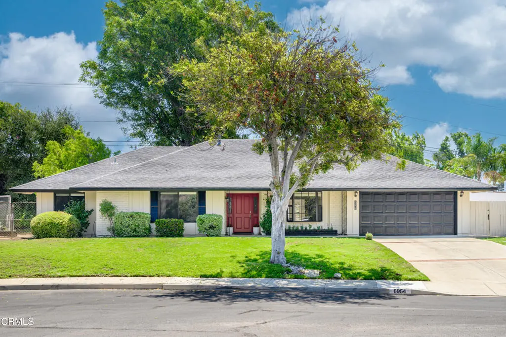 6954 Canterwood Road, La Verne, CA — listing photo 1