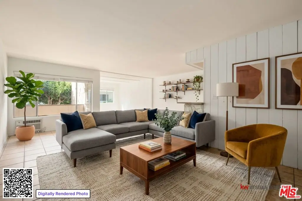 Condominium for sale at 1831 Prosser Avenue 216, Los Angeles, CA featuring 1 bed and 1 bath