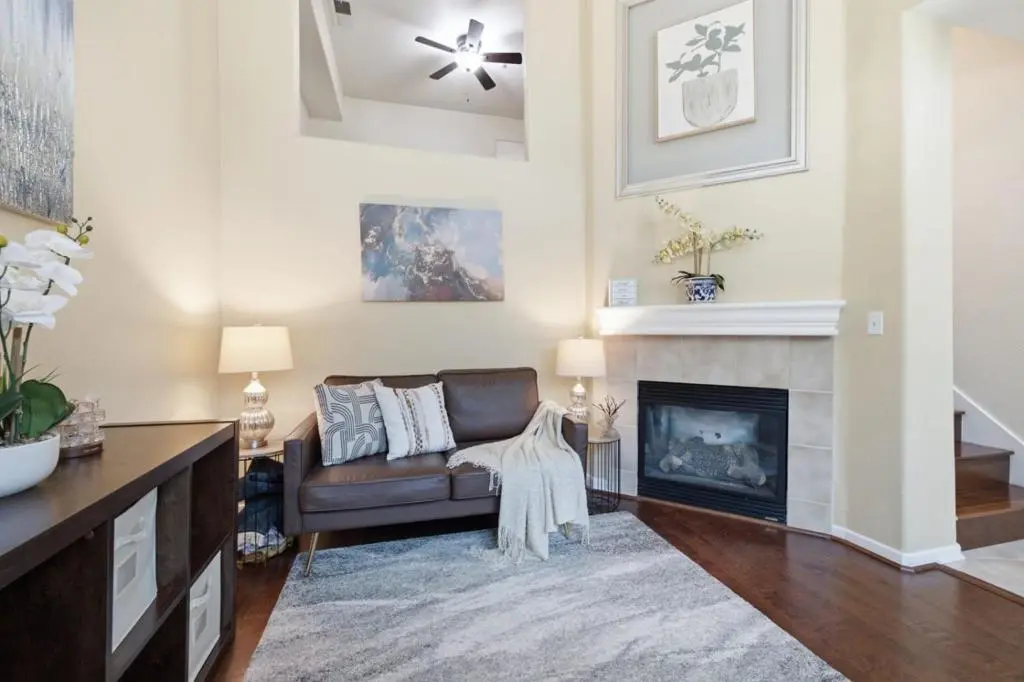 Townhouse for sale at 22859 Charing Street, Hayward, CA featuring 2 beds and 3 baths