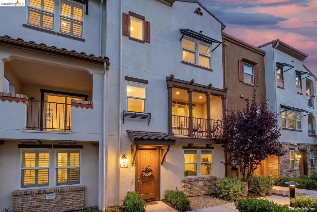 Townhouse for sale at 2731 Viterbo CT UNIT 6, San Jose, CA featuring 3 beds and 4 baths