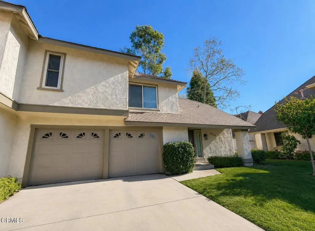 2536 Pheasant Hill Road, Camarillo, CA — listing photo 1