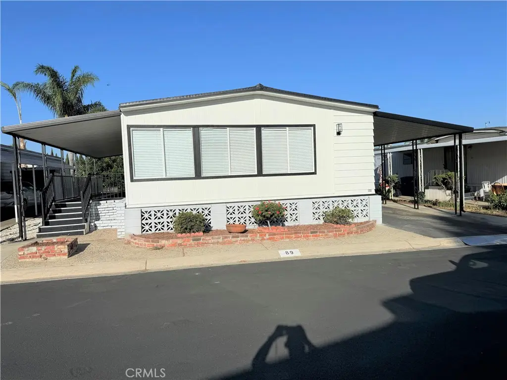 Manufactured In Park for sale at 3700 Buchanan Street 89, Riverside, CA featuring 2 beds and 2 baths