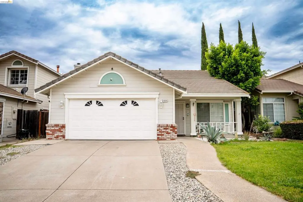 Single Family Residence for sale at 4808 Pineview Way, Antioch, CA featuring 3 beds and 2 baths