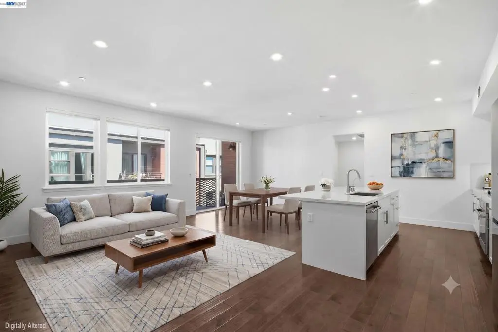 Condominium for sale at 44978 Fremont Blvd 403, Fremont, CA featuring 3 beds and 2 baths