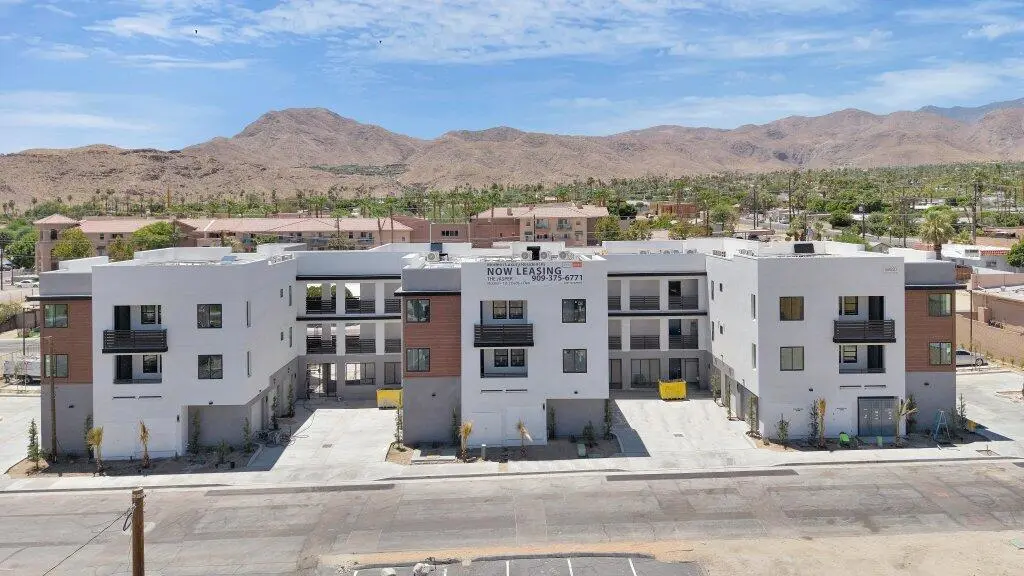 Residential Lease for rent at 68550 Grove Street 102, Cathedral City, Riverside County, CA featuring 1 bed and 2 baths