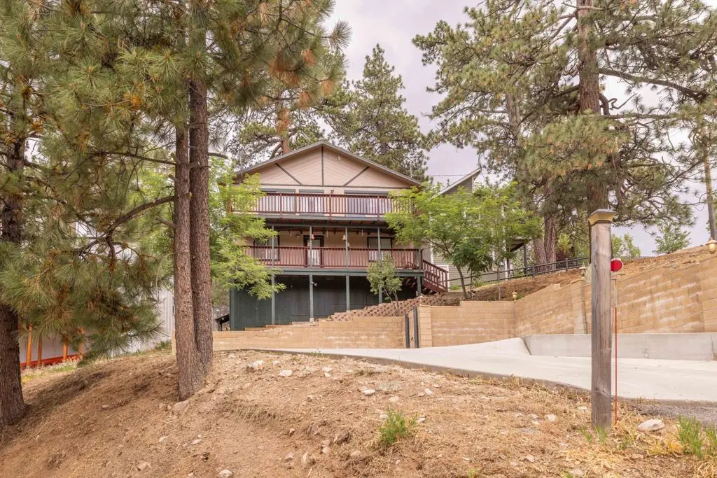 1087 Brookside Lane, Fawnskin, CA — listing photo 1