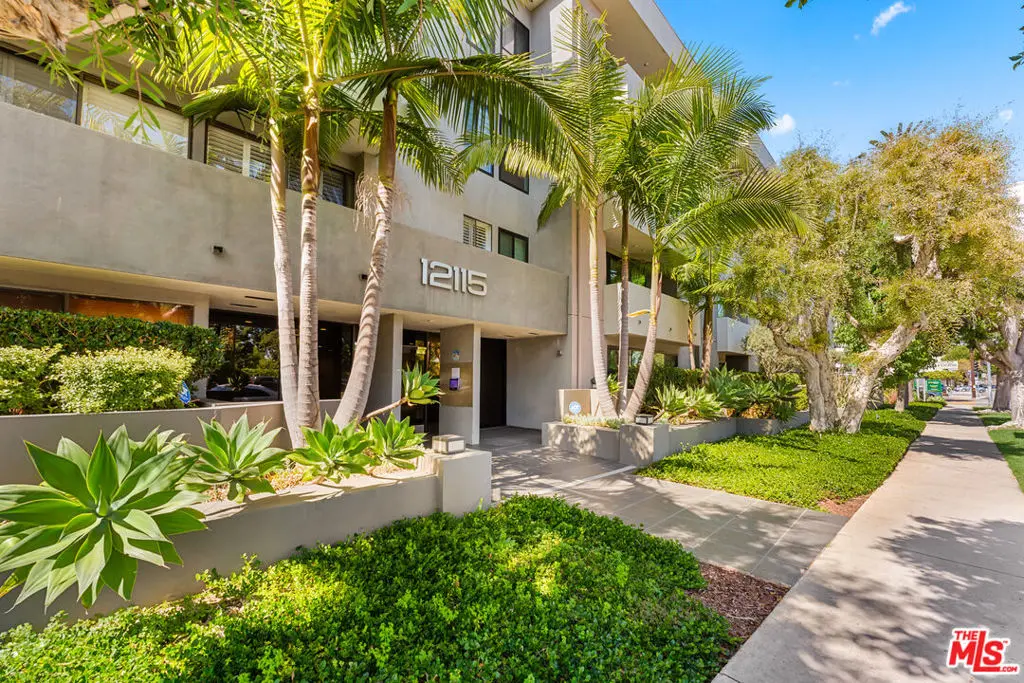 Condominium for sale at 12115 San Vicente Boulevard 107, Los Angeles, CA featuring 2 beds and 2 baths