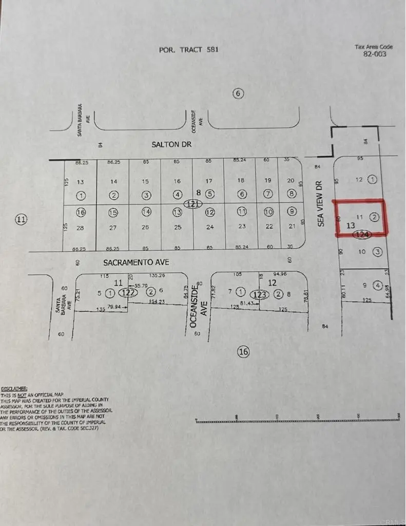 2206 Sea View Drive, Thermal, CA — listing photo 1