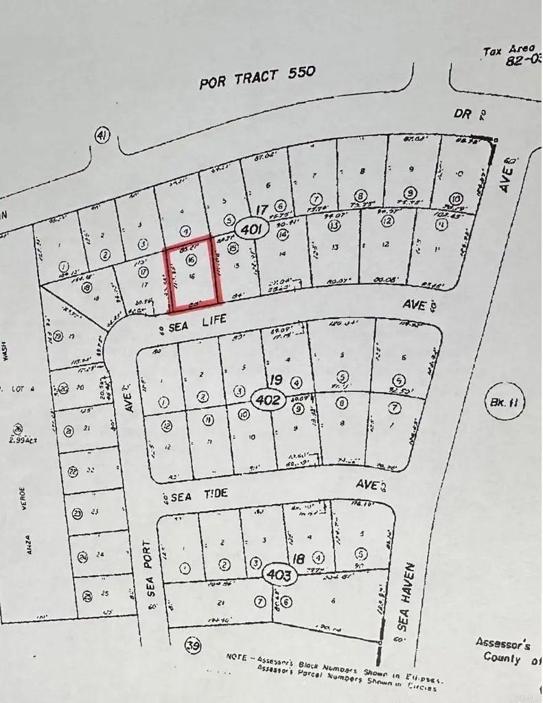 2474 Sea Life Avenue, Thermal, CA — listing photo 1