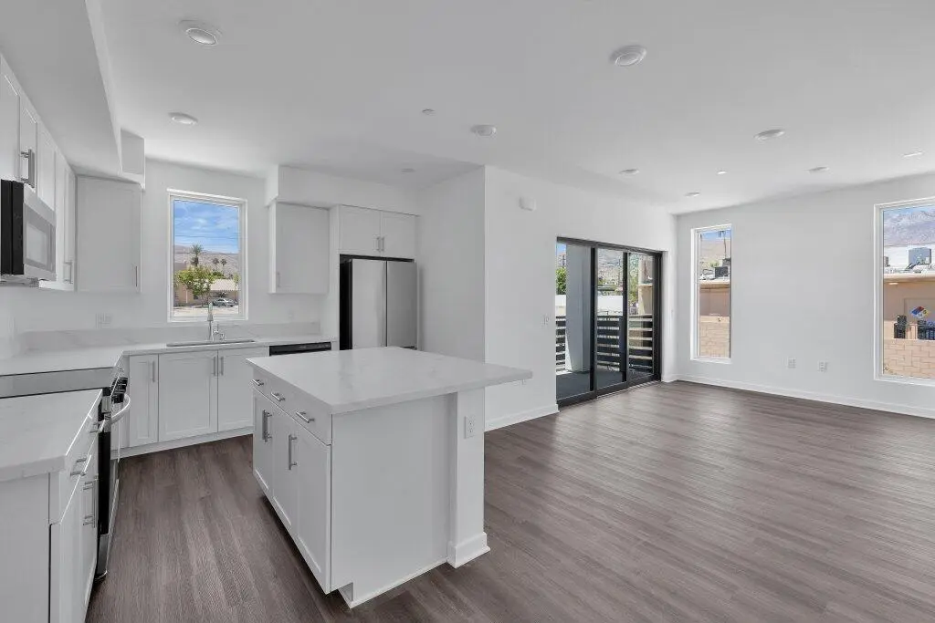 Residential Lease for rent at 68550 Grove Street 104, Cathedral City, Riverside County, CA featuring 2 beds and 3 baths