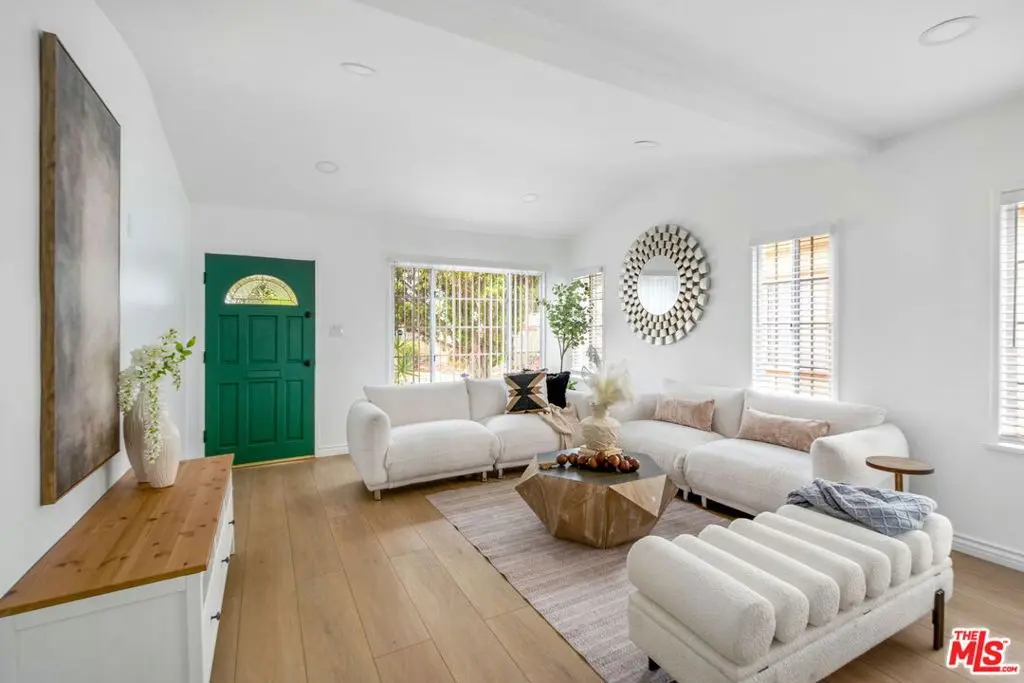 Single Family Residence for sale at 4137 W 58th Place, Los Angeles, CA featuring 4 beds and 2 baths