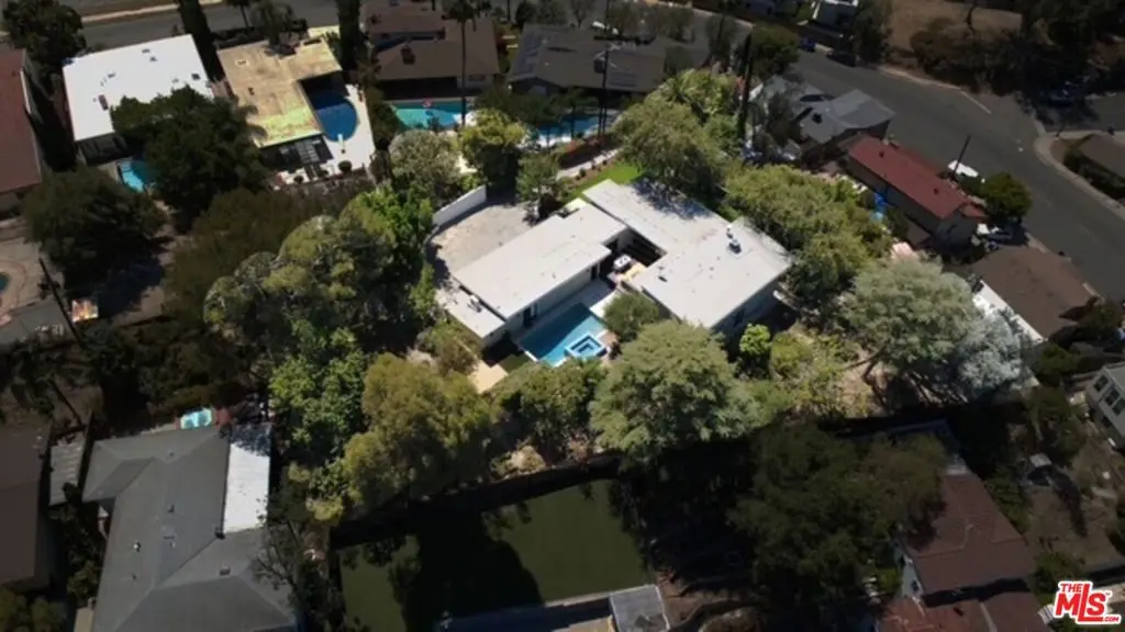 Single Family Residence for sale at 1205 Eagle Vista Drive, Los Angeles, CA featuring 5 beds and 4 baths