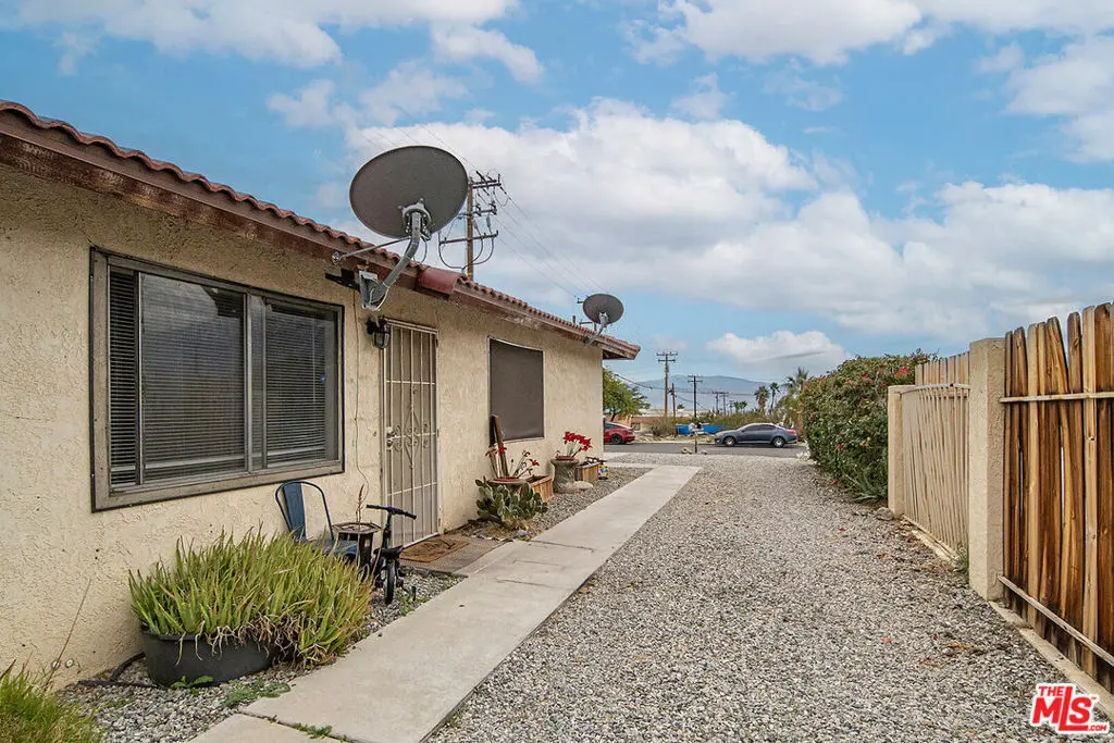 Residential Income for sale at 66466 4th Street, Desert Hot Springs, CA featuring 4 beds and 2 baths
