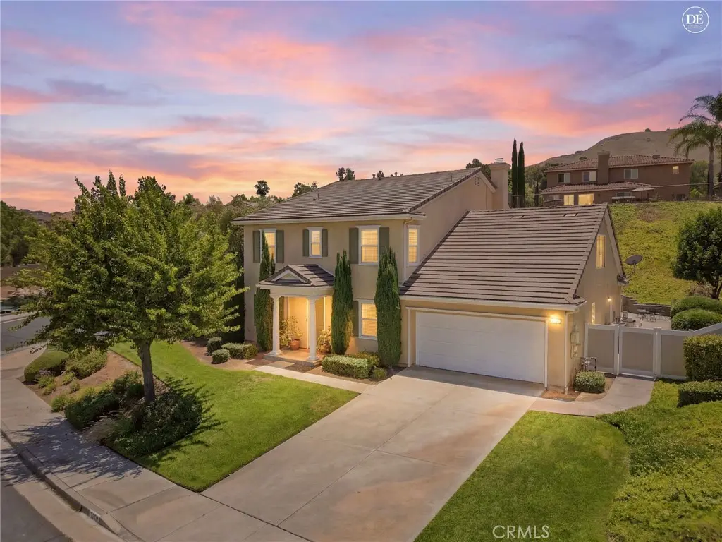 Single Family Residence for sale at 17213 Noble View, Riverside, CA featuring 4 beds and 3 baths