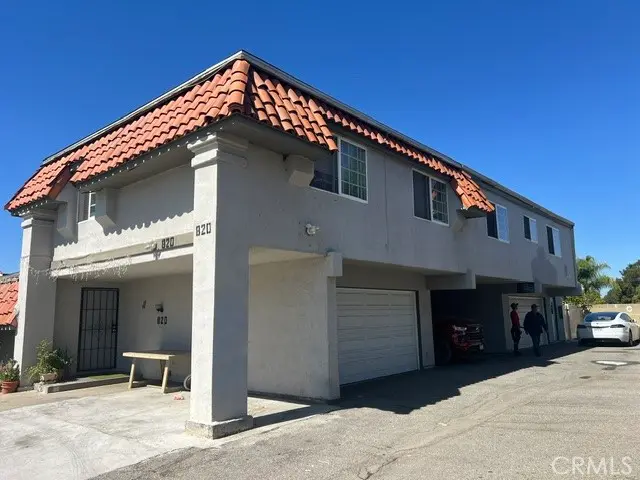 Apartment for rent at 820 N Adele Street B, Orange, CA featuring 2 beds and 3 baths